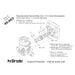 KRANZLE - REPAIR KIT SEAL
