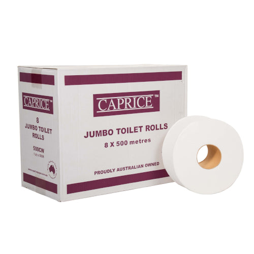 CAPRICE - JUMBO 1PLY 500M