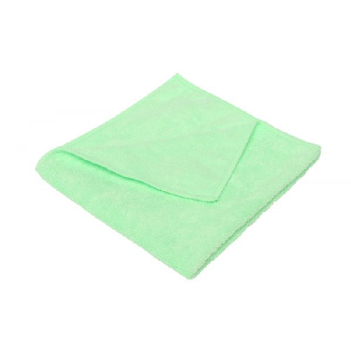 EDCO - TUF MICROFIBRE CLOTH - GREEN 10PK
