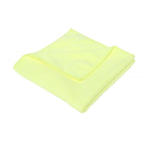 EDCO - TUF MICROFIBRE CLOTH - YELLOW 10K