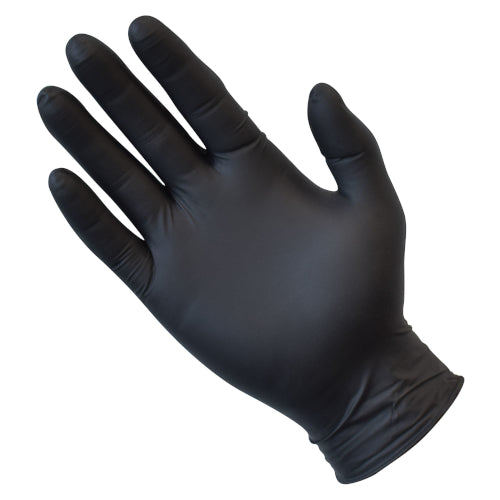 SD - NITRILE ULTRA FRESH P/FREE BLACK XL
