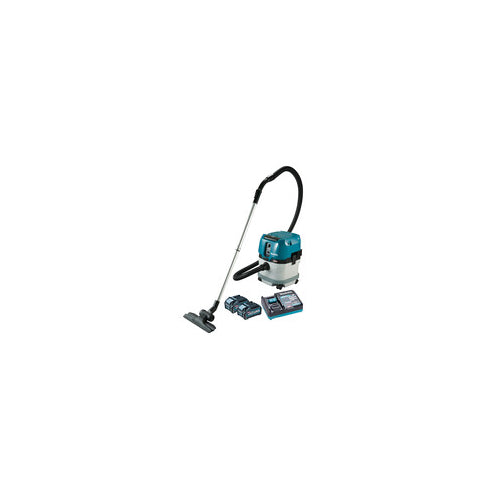 MAKITA - KIT 40V WET & DRY VACUUM INCL