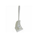 NAB - TOILET BRUSH AND TIDY ( WHITE SET)