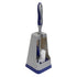 NAB - DELUXE TOILET TIDY & RIM BRUSH SET