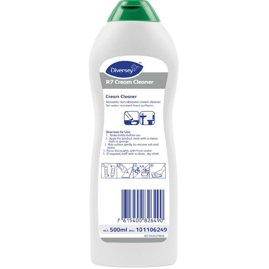 DIVERSEY - JIF CRM  CLEANSER REG -  2L