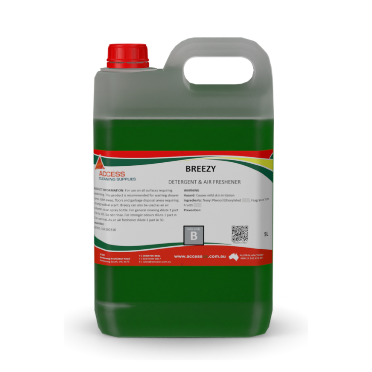 ECONO - BREEZY 5L