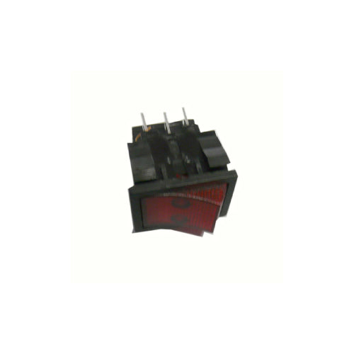 CS - SWITCH ROCKER ILLUMINATED -6 PIN