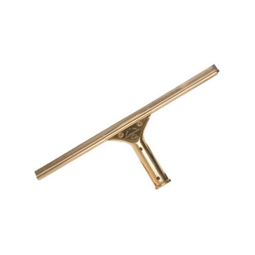 EUREKA -  BRASS SQUEEGEE 10"