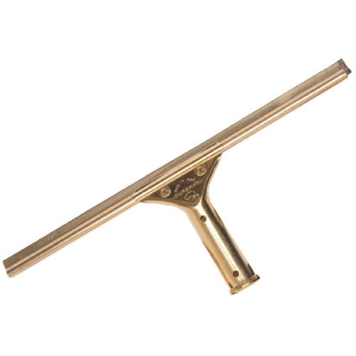 EUREKA -  BRASS SQUEEGEE 18"