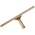 EUREKA -  BRASS SQUEEGEE 16"