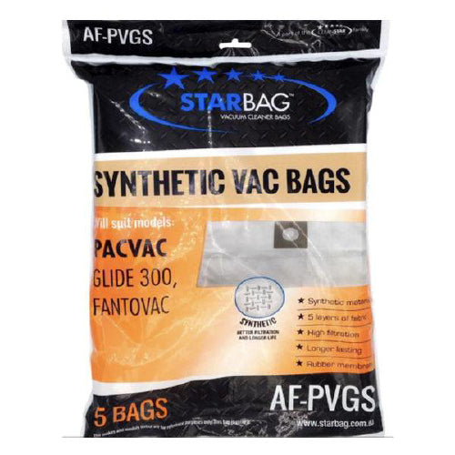 CS - SYNTHETIC BAG AF-PVGS