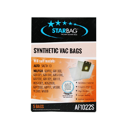 CS - SYNTHETIC BAG AF1022S