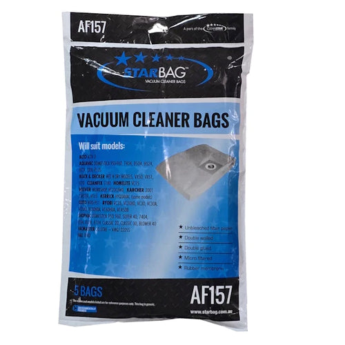 CS - VAC BAG -3 PK CENTRAL DUCTED SYSTEM