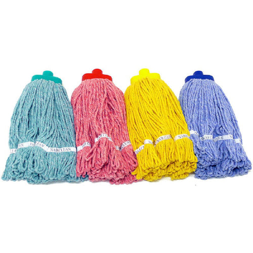NAB- 400G LOOP MOP - YELLOW