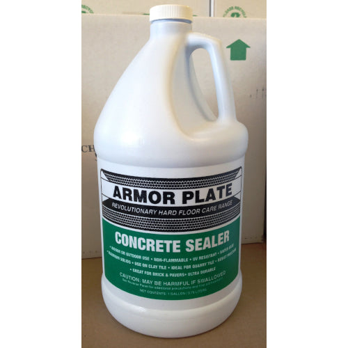 ARMOR PLATE - CONCRETE SEALER 4 L