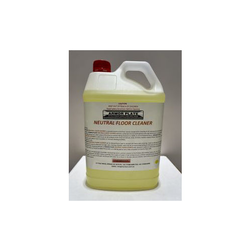 ARMOR PLATE - NEUTRAL FLOOR CLEAN - 5L