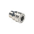 PB - ARS250 SS B COUPLER 3/8 FEMALE