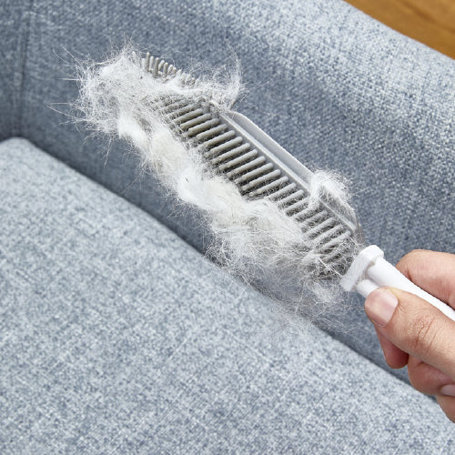 OATES - ELECTROSTAT PET HAIR BRUSH