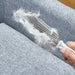 OATES - ELECTROSTAT PET HAIR BRUSH