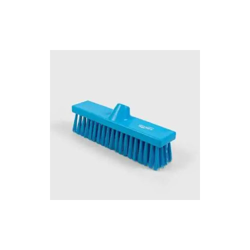 HB - PROFESSIONAL STIFF BRUSH BLUE