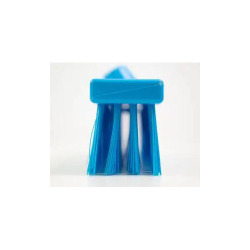 HB - PROFESSIONAL STIFF BRUSH BLUE