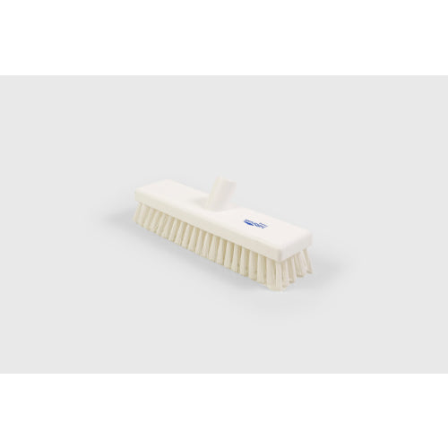 HB - 305MM PROFESSIO HARD DECK SCRUB WHT