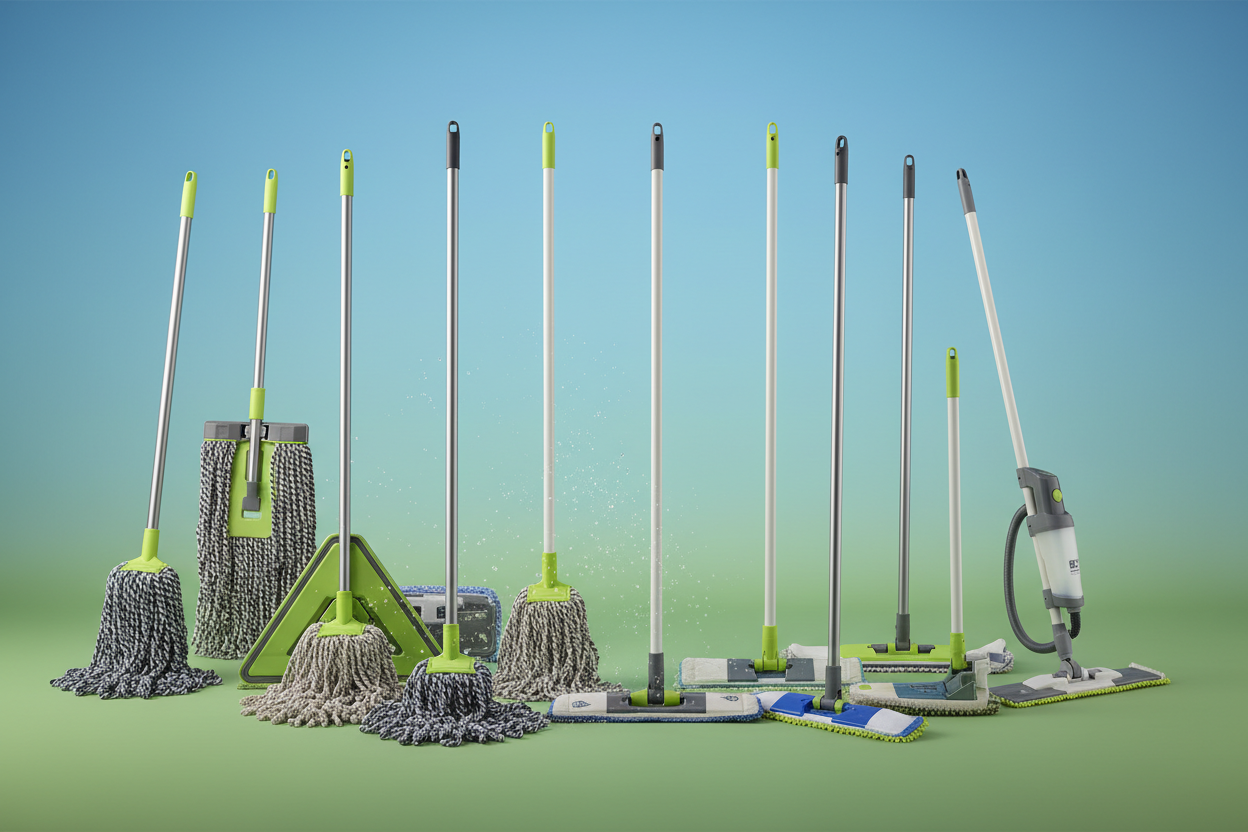 Background colour mix of green and sky blue