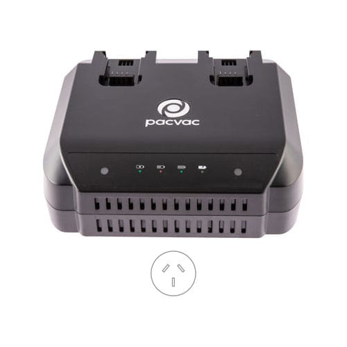 PACVAC - BATTERY CHARGER PLUG TYPE 1