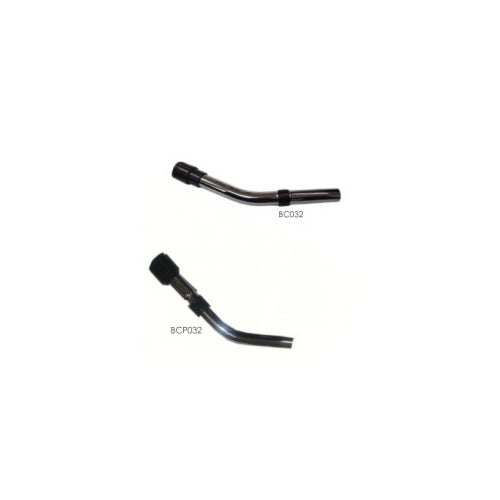 CS - Curved Wand - Chrome & Swivel-32mm