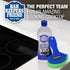 BKF - COOKTOP CLEANER MULTIPURPOSE 369G