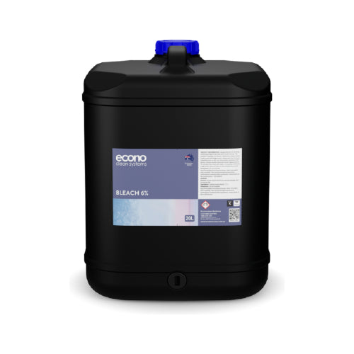 ECONO - BLEACH 6% - 20L