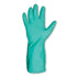 NITRLE 330 GLOVES, GREEN, LARGE