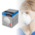 BP - DUSK MASK P2 RESPIRATOR WITH VALVE