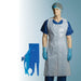 BP - POLYETHYLENE APRONS BLUE 1X500