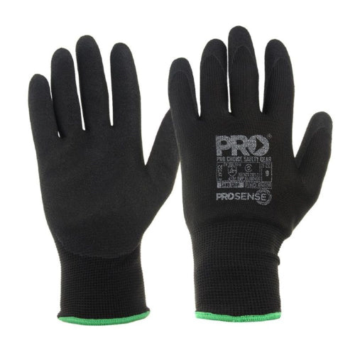 PSP - PROSENSE SAND GRIP GOLVE SIZE 9