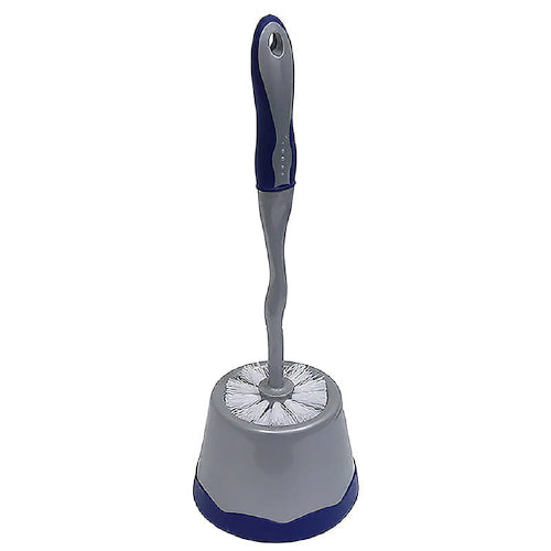 NAB - DELUXE TOILET BRUSH & HOLD