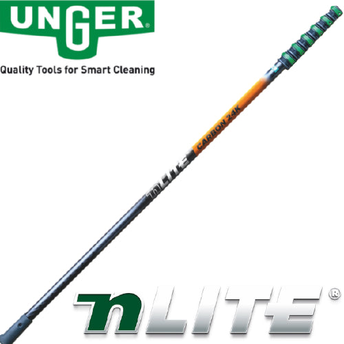 UNGER - NLITE CARBON 24K MAIN POLE 8.6M