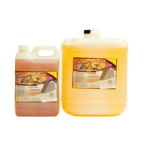EC - CARPET WIZ PRESPRAY SPOTTER LEMOM5L