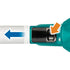 MAKITA - 40V MAX XGT BRUSHLESS STICK VAC