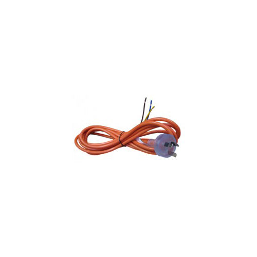 CS - REPAIR LEAD 3 m 10 amp 2 CORE H/D