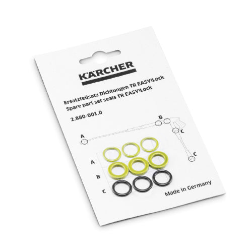 KARCHER - "O" RING SEAL KIT TR