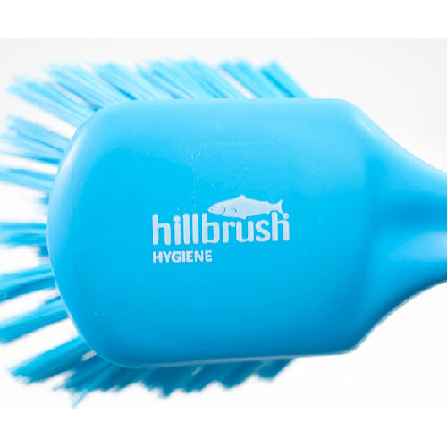 NAB - HYGIENE GONG BRUSH - BLUE