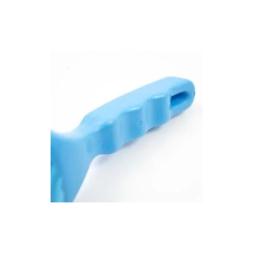 HB - 254MM SHORT HANDLE BRUSH WHITE