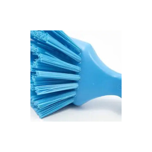HB - PROFESSIONAL STIFF BRUSH BLUE