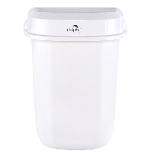 DA - PLAZA RUBBISH BINS WHITE - 32 L