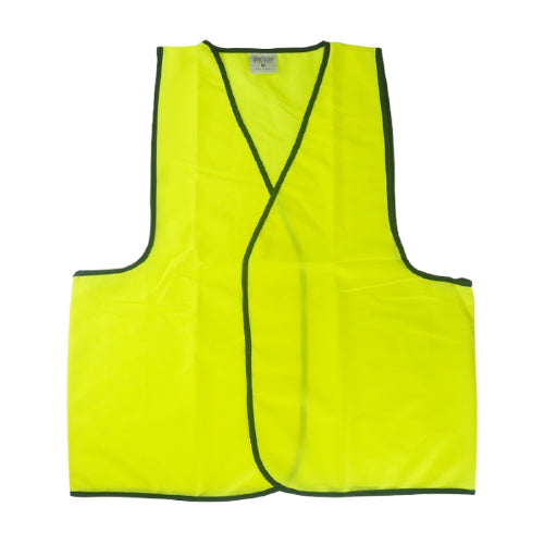 PSP - SEFETY VEST DAY S - YELLOW