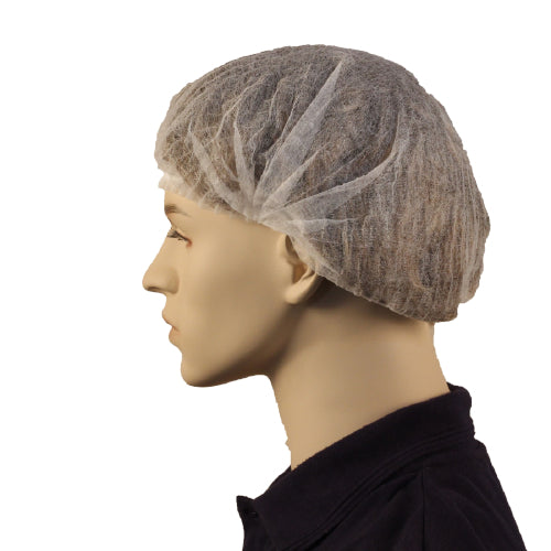 ATS - CRIMP 21'' 12 GSM BERETS WHT 10O0