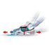 MAKITA - 18V BRUSHLESS STICK VACUUM WITH