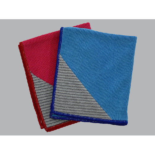 IC - ANTIBACTERIAL MICTROFIBRE CLOTH BLU