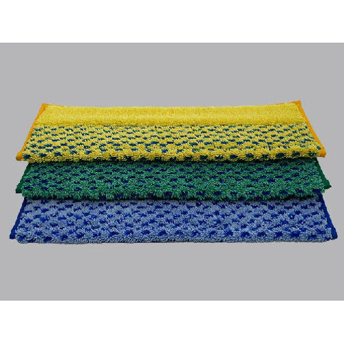 IC - SCRUB & CLEAN M/FIBRE F/MOP 40CM B